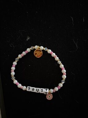 Bracelet LITTLE WORDS PROJECT trust